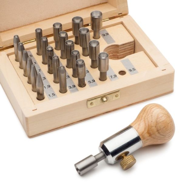 Setting Burnisher Set - Value 22 Piece Online Hot Sale